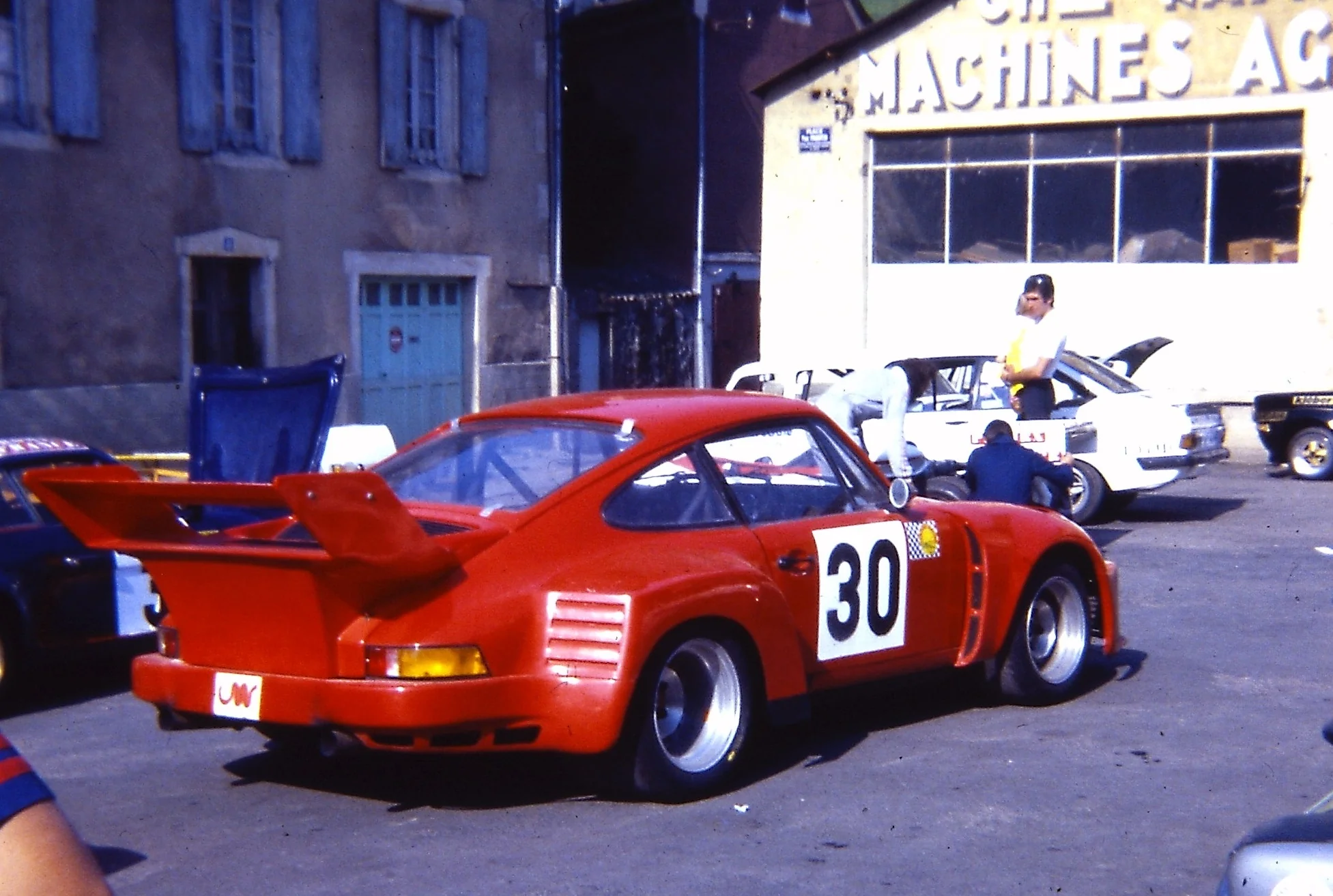 HCR Espalion 1978